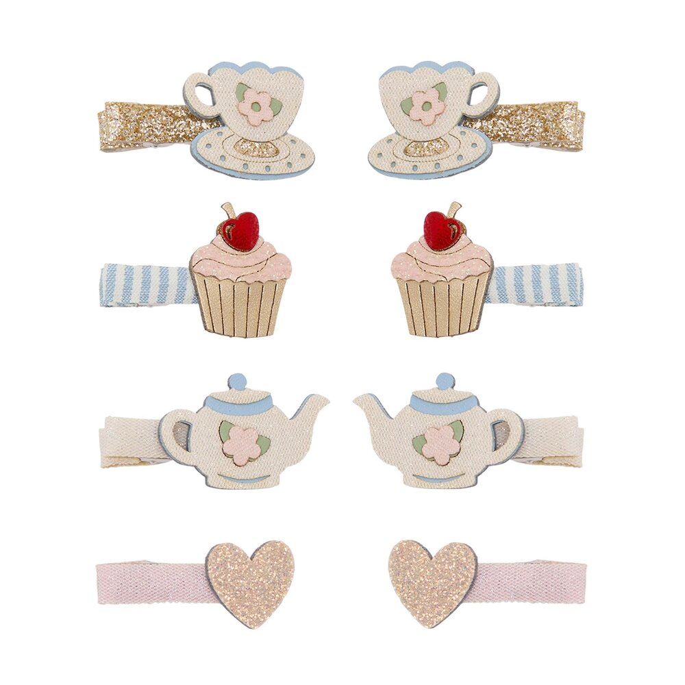 Mimi & Lula Mimi & Lula  | Afternoon Tea Salon Hair Clips