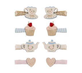 Mimi & Lula Mimi & Lula  | Afternoon Tea Salon Hair Clips