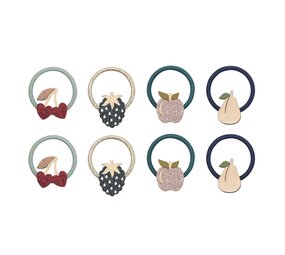 Mimi & Lula Mimi & Lula  | Winter Fruits Mini Hair Ties