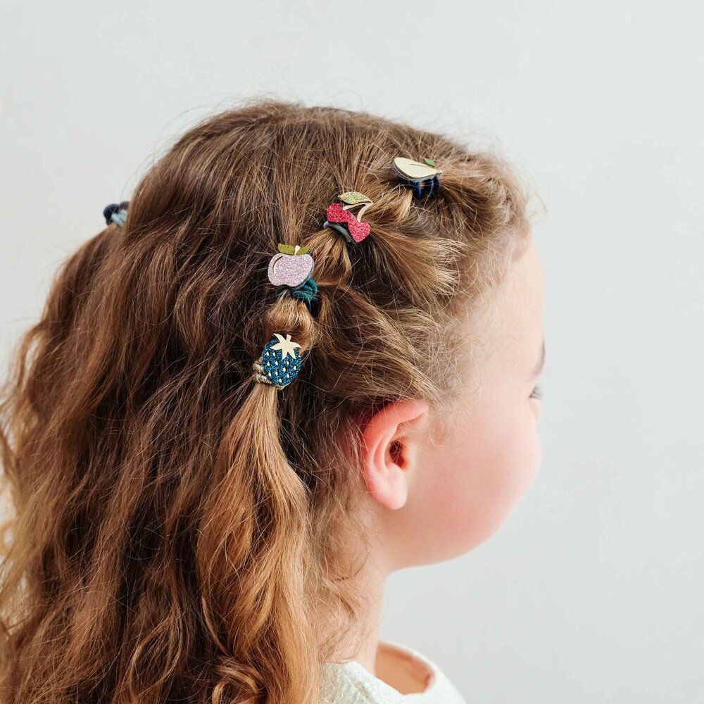 Mimi & Lula Mimi & Lula  | Winter Fruits Mini Hair Ties