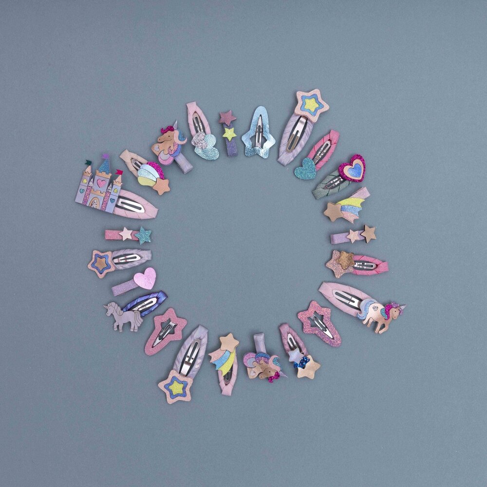 Mimi & Lula Mimi & Lula  | Unicornland Salon Hair Clips