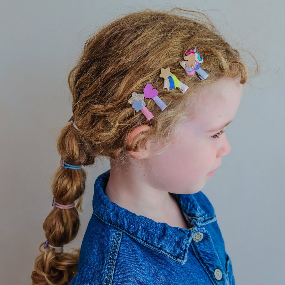 Mimi & Lula Mimi & Lula  | Unicornland Salon Hair Clips