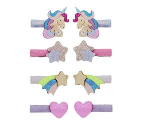 Mimi & Lula Mimi & Lula  | Unicornland Salon Hair Clips