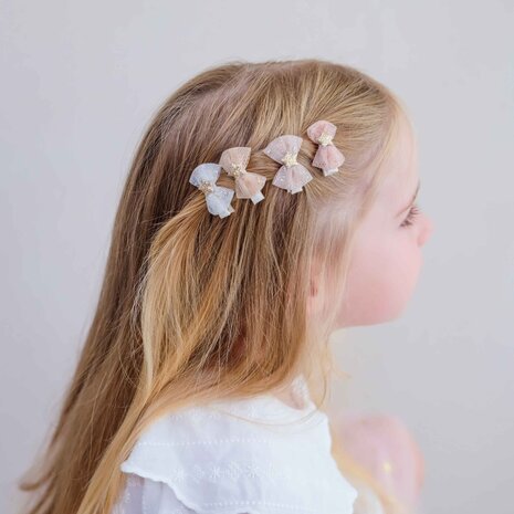 Mimi & Lula Mimi & Lula  | Tutu Bow Salon Hair Clips