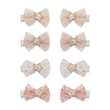 Mimi & Lula Mimi & Lula  | Tutu Bow Salon Hair Clips