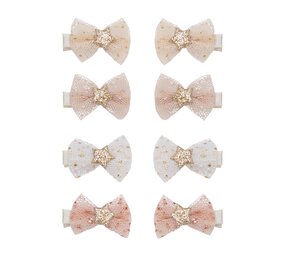 Mimi & Lula Mimi & Lula  | Tutu Bow Salon Hair Clips