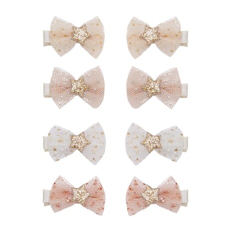 Mimi & Lula Mimi & Lula  | Tutu Bow Salon Hair Clips