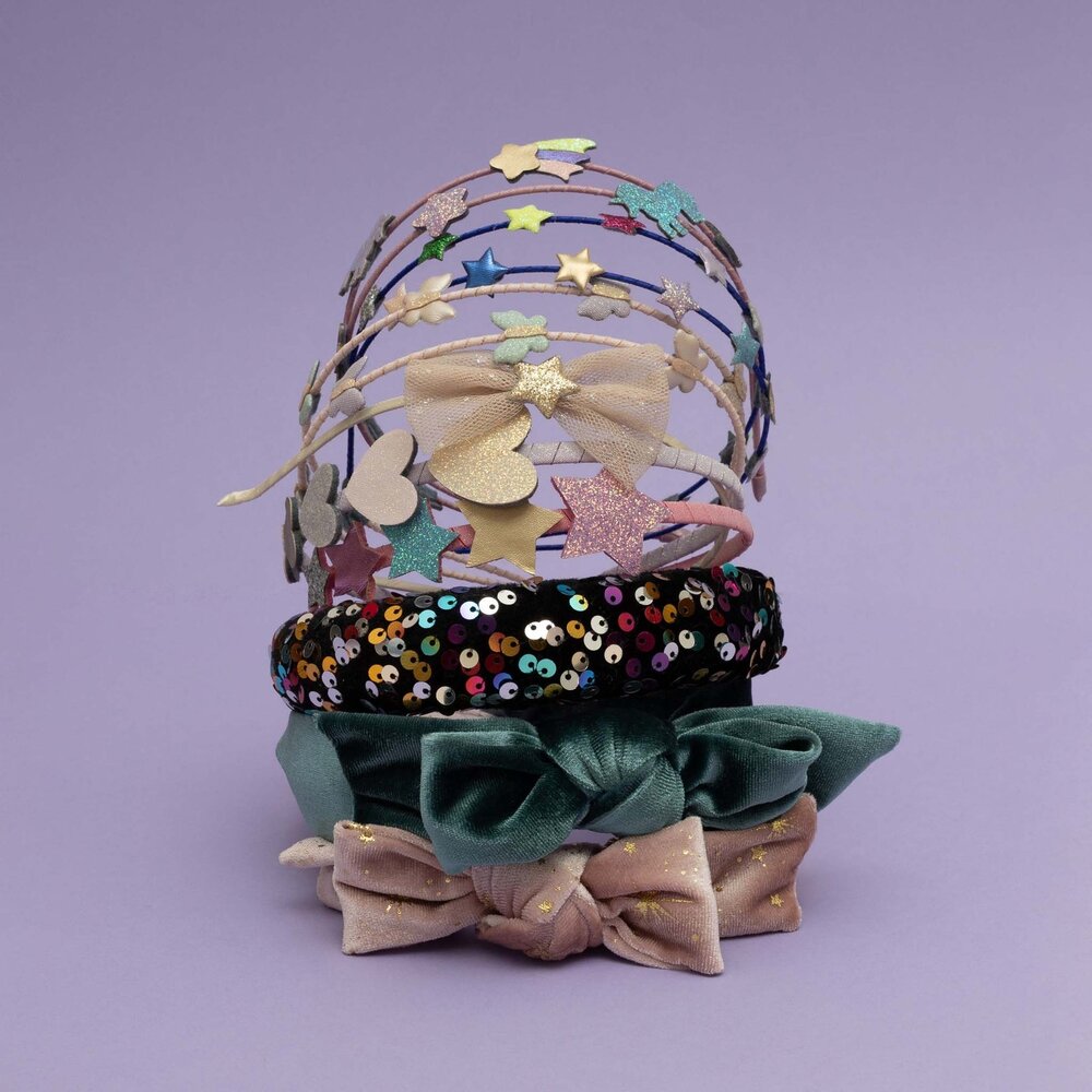 Mimi & Lula Mimi & Lula  | Tutu Bow Headband