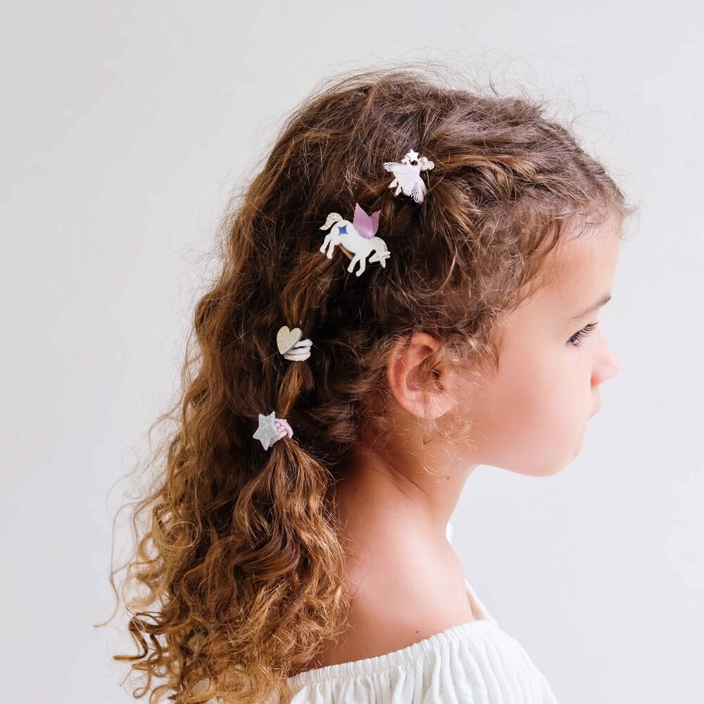 Mimi & Lula Mimi & Lula  | Dreamy Fairy Mini Hair Ties