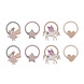 Mimi & Lula Mimi & Lula  | Dreamy Fairy Mini Hair Ties
