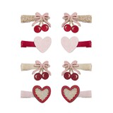 Mimi & Lula Mimi & Lula  | Fancy Cherries Salon Hair Clips