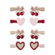 Mimi & Lula Mimi & Lula  | Fancy Cherries Salon Hair Clips