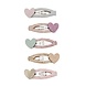 Mimi & Lula Mimi & Lula  | Teeny Heart Mini Hair Clips