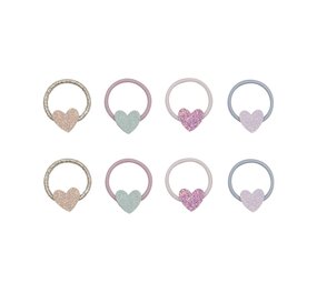 Mimi & Lula Mimi & Lula  | Teeny Heart Mini Hair Ties
