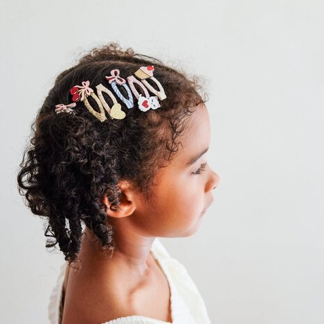 Mimi & Lula Mimi & Lula  | Kittybow Mini Hair Clips