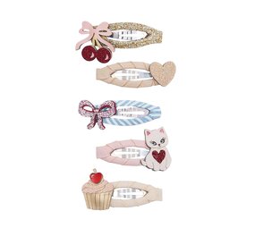 Mimi & Lula Mimi & Lula  | Kittybow Mini Hair Clips