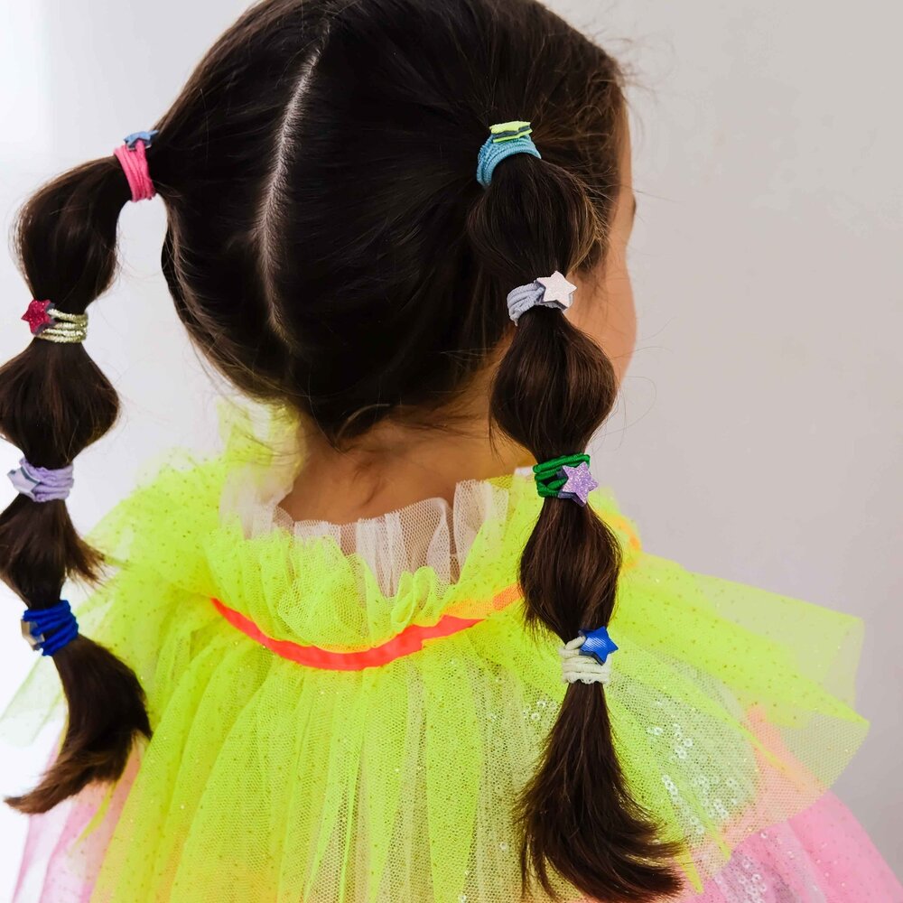 Mimi & Lula Mimi & Lula  | Teeny Weeny Star Hair Ties