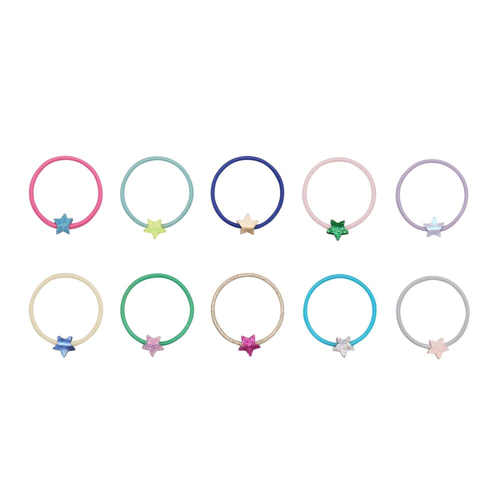 Mimi & Lula Mimi & Lula  | Teeny Weeny Star Hair Ties