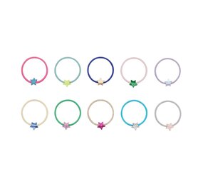 Mimi & Lula Mimi & Lula  | Teeny Weeny Star Hair Ties