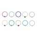 Mimi & Lula Mimi & Lula  | Teeny Weeny Star Hair Ties