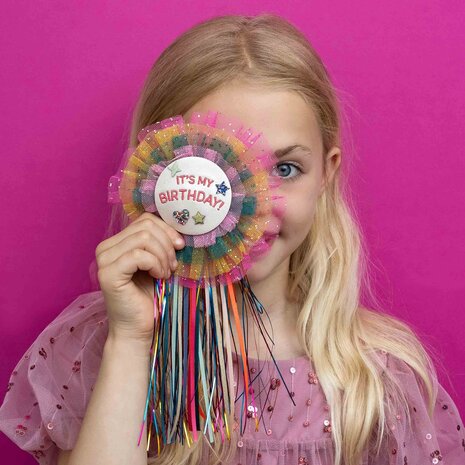 Mimi & Lula Mimi & Lula  | Diva Wow Birthday Badge