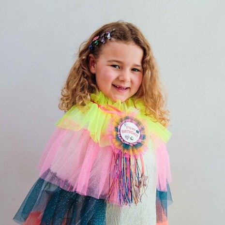 Mimi & Lula Mimi & Lula  | Diva Wow Birthday Badge