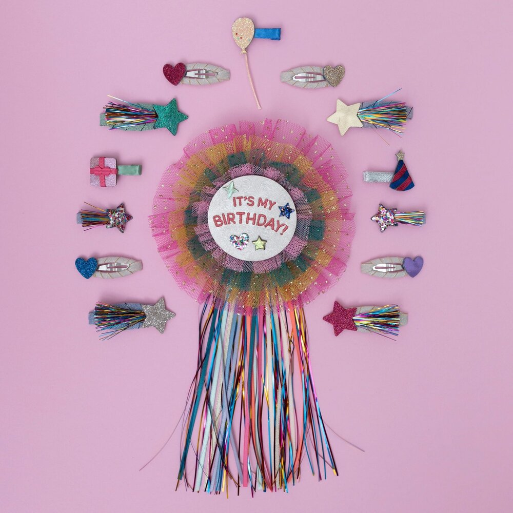Mimi & Lula Mimi & Lula  | Diva Wow Birthday Badge