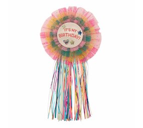 Mimi & Lula Mimi & Lula  | Diva Wow Birthday Badge