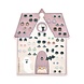 Mimi & Lula Mimi & Lula  | Haunted House Stick On Earrings