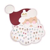 Mimi & Lula Mimi & Lula  | Santa Stick On Earrings