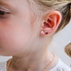Mimi & Lula Mimi & Lula  | Kittybow Stick On Earrings