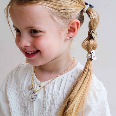 Mimi & Lula Mimi & Lula  | Kittybow Stick On Earrings