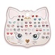 Mimi & Lula Mimi & Lula  | Kittybow Stick On Earrings