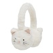 Mimi & Lula Mimi & Lula  | Cream Kitty Cat Earmuffs