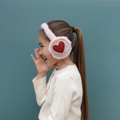 Mimi & Lula Mimi & Lula  | Dreamy Heart Earmuffs