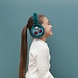 Mimi & Lula Mimi & Lula  | Teal Cherries Earmuffs