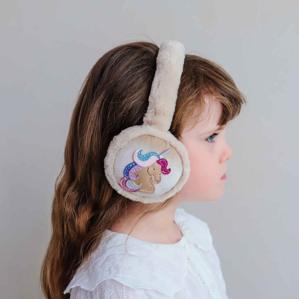 Mimi & Lula Mimi & Lula  | Magical Unicorn Earmuffs
