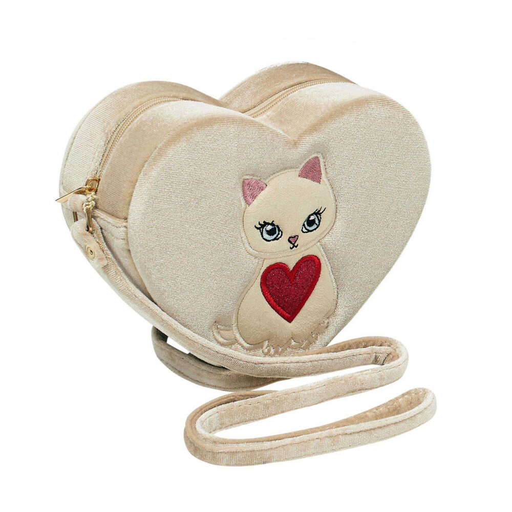 Mimi & Lula Mimi & Lula  | Kitty Heart Bag