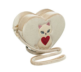 Mimi & Lula Mimi & Lula  | Kitty Heart Bag