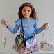 Mimi & Lula Mimi & Lula  | Velvet Unicorn Bag