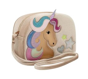 Mimi & Lula Mimi & Lula  | Velvet Unicorn Bag