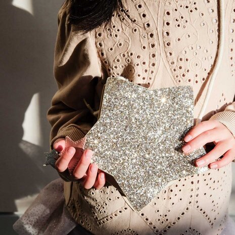 Mimi & Lula Mimi & Lula  | Super Sparkle Star Bag