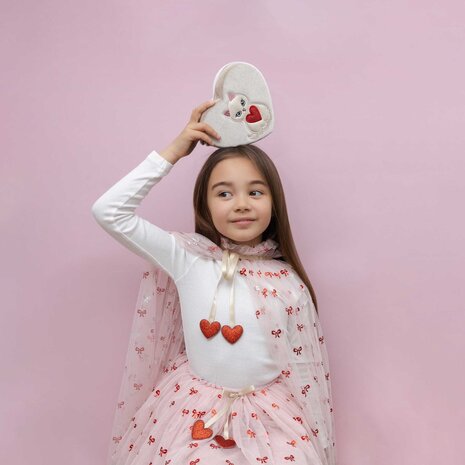Mimi & Lula Mimi & Lula  | Cutesy Bow Print Tutu