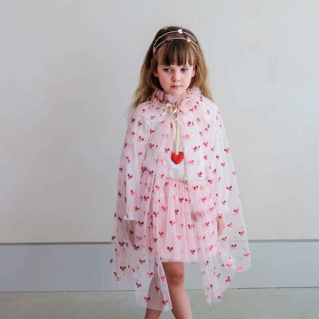 Mimi & Lula Mimi & Lula  | Cutesy Bow Print Tutu