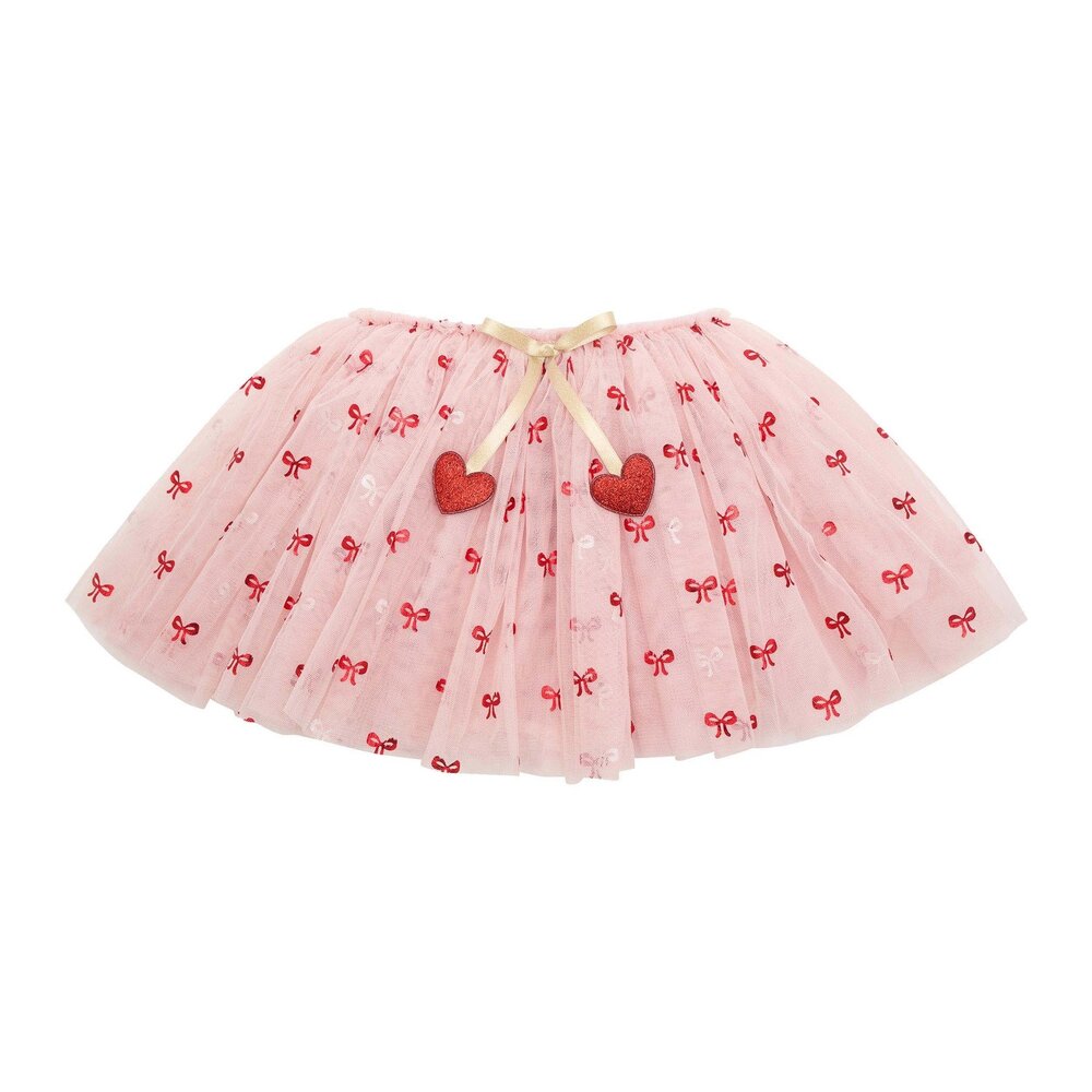Mimi & Lula Mimi & Lula  | Cutesy Bow Print Tutu