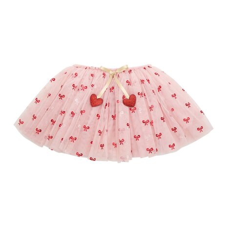 Mimi & Lula Mimi & Lula  | Cutesy Bow Print Tutu