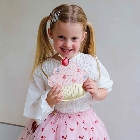 Mimi & Lula Mimi & Lula  | Cutesy Bow Print Tutu
