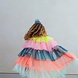 Mimi & Lula Mimi & Lula  | Ruffle Rainbow Party Cape