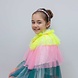 Mimi & Lula Mimi & Lula  | Ruffle Rainbow Party Cape