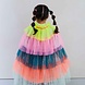 Mimi & Lula Mimi & Lula  | Ruffle Rainbow Party Cape